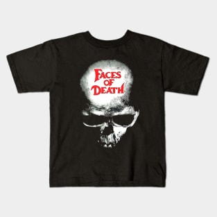 DEATH!!! Kids T-Shirt